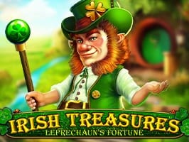 Irish Treasures Leprechauns Fortune thumbnail