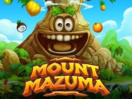 Mount Mazuma game cover