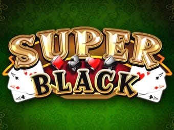 Super Black game cover