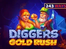 Diggers Gold Rush