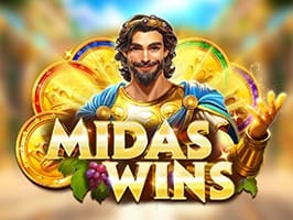 Midas Wins game cover