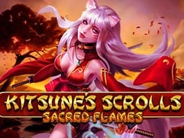 Kitsune Scrolls Sacred Flames thumbnail