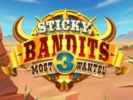 Sticky Bandits 3 Most Wanted thumbnail