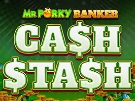 Mr Porky Banker Cash Stash